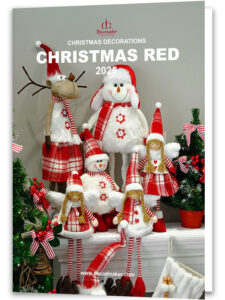 christmas red cover
