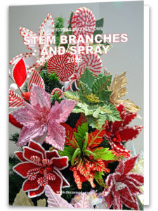 Stem branches and spray